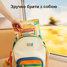 Настільна гра Mideer Museum Adventures 6-в-1 (MD3360) - мініатюра 3