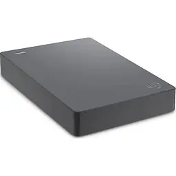 Зовнішній жорсткий диск Seagate Basic 2.5" 4TB USB 3.0 gray (STJL4000400) - мініатюра 3