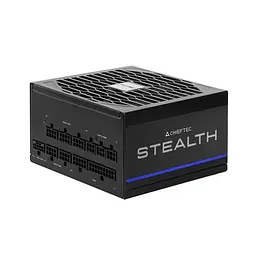 Блок живлення Chieftec Stealth 1000W ATX 3.1 80+ Platinum (SPX-1000-FC) - мініатюра 6