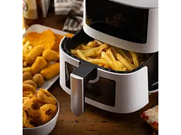 Мультипіч (аерофритюрниця) Ariete 4633 WH (00C463303AR0) - мініатюра 11