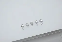 Витяжка декоративна похила PERFELLI DN 6272 D 700 WH LED - мініатюра 8