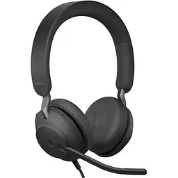 Навушники Jabra Evolve 2 40 SE MS USB-C Stereo (24189-999-799)