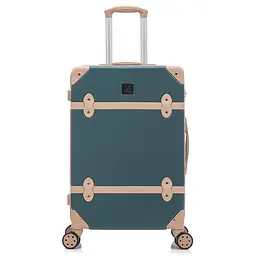 Валіза Semi Line 24" M Green-Navy (T5838-3) - мініатюра 2