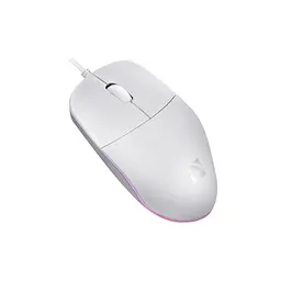 Мишка Defender Azora MB-241 LED USB White (52242) - мініатюра 2