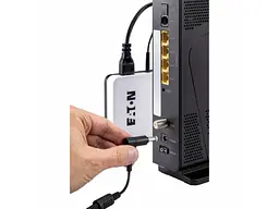 Лінійно-інтерактивний ДБЖ Eaton 3S Mini 36W (3SM36) - мініатюра 6
