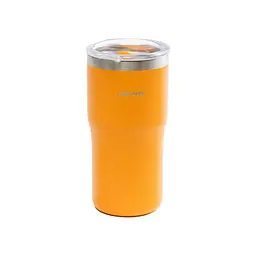 Термокружка Fiskars On-the-go 0.5 л, колір помаранчевий (1078761)
