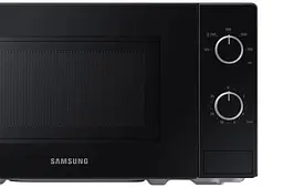 Мікрохвильова піч Samsung MS20A3010AL/UA Black 700W 20 л - мініатюра 5