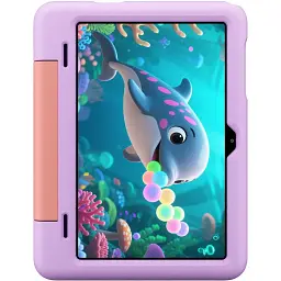 Планшет Blackview Tab 20 kids 10.1" HD+ /4GB/64GB/ T310 /6600mAh/ 5+8Мп /WIFI Purple (BV_Tab_20_Kids_PL)