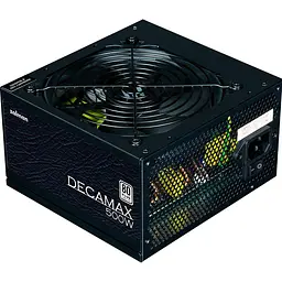 Блок живлення Zalman Decamax 500W (ZM500-LX3) - мініатюра 5