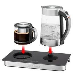 Чайно-кавовий набір Profi Cook PC-TKS 1056 - мініатюра 6