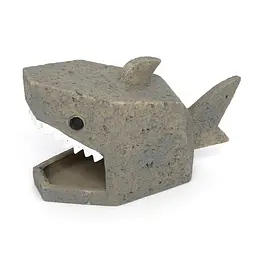 Декорація акула Hobby Sharky 14,5x7,7x8,5 см (41755) - мініатюра 4