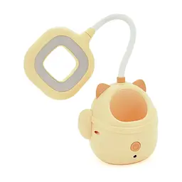 Настільна лампа Voltronic YELLOW CAT (SW-290-3-Y) - мініатюра 3