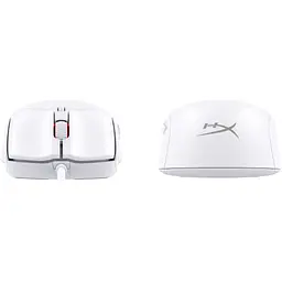 Мишка HyperX Pulsefire Haste 2 USB White (6N0A8AA) - мініатюра 5