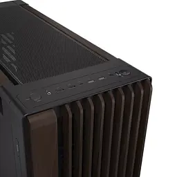 Корпус Asus ProArt PA602 Walnut Wood Edition - Metal Panel без БЖ (90DC00J0-B09040) Modern Black - мініатюра 7