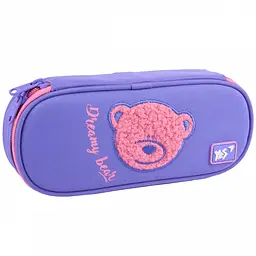 Пенал м'який Yes PH-30 Cute Bear (533694)