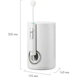 Іригатор Panasonic EW1614W520 - мініатюра 4