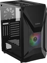 Корпус GAMDIAS ATHENA E1 Elite (4712960135987) Без БП Б/в - мініатюра 2