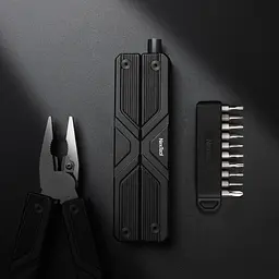 Мультитул з електричною викруткою Nextool Gemini - мініатюра 7
