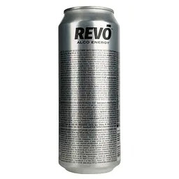 Напій енергетичний Revo 8.5% з/б 0.5 л (352390) - мініатюра 4