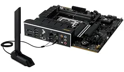 Материнська плата ASUS TUF GAMING B760M-PLUS WIFI II (TUF GAMING B760M-PLUS WIFI II) (Socket 1700, Intel B760, Micro-ATX) - мініатюра 5