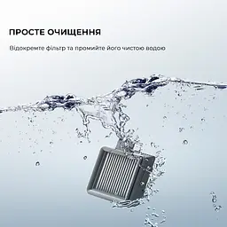 Фільтр для пилососа Dreame H11, H11 MAX, H12, H11 Core, H12 Core - мініатюра 3