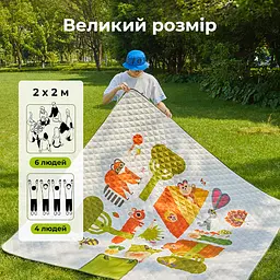 Килимок для пікніка Mideer (MD1249) - мініатюра 5