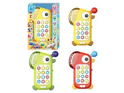 Телефон дитячий Жираф, WToys (укр.),
