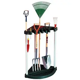 Органайзер для інструментів Keter Corner Tool Rack (17361063900) - мініатюра 2