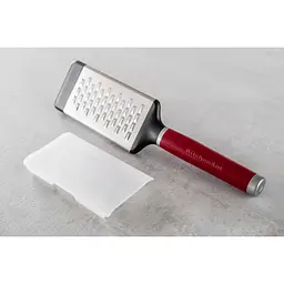 Тертка KitchenAid Coreline з чохлом червона (KAG320OHERE) - мініатюра 7