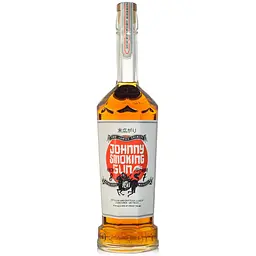 Віскі Two James Spirits Johnny Smoking Gun 43.5%  0.75 л