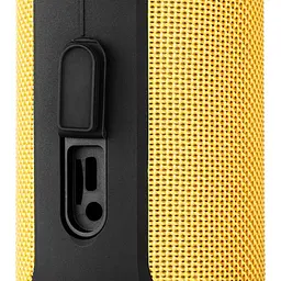 Портативна акустика 2E SoundXTube TWS Yellow (2E-BSSXTWYW) - мініатюра 6