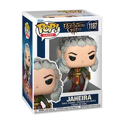 Фігурка Funko Pop серії Ворота Балдура 3 - Джагейра (91593) - мініатюра 2