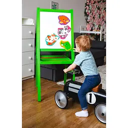 Магнітні бебі пазли "Динозаврики" Vladi Toys VT3208-16 - мініатюра 3