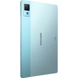 Планшет Doogee Tab U13 6/256GB Wi-Fi Aquamarine Blue Global EU [164063] - мініатюра 4
