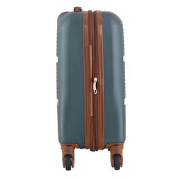 Валіза Semi Line 20" S Petrol (T5713-1) - мініатюра 3