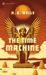 The Time Machine - Герберт Веллс - мініатюра 2