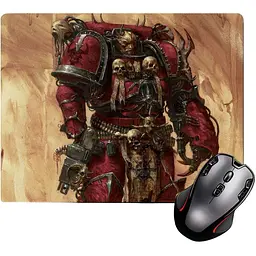 Ігрова поверхня Nextprint Word Bearers Вархаммер Warha ммer 300 х 250 мм (23817) 