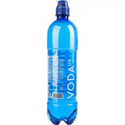 Вода питна Voda UA Sport Негазована 0.7 л - мініатюра 2