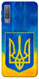 Чохол Demsky Символіка України для Samsung A750 Galaxy A7 (2018)
