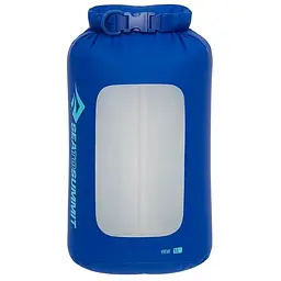 Гермомішок Sea To Summit Lightweight Dry Bag View 5 L Surf The Web (1033-STS ASG012131-031601)