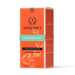 Краплі Aphrodict Guarana 100 мл - мініатюра 3