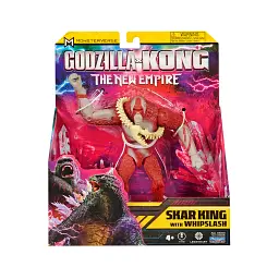 Фігурка Godzilla vs Kong Скар Кінг полімер 15 см - мініатюра 5