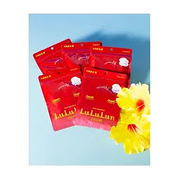 Маска для обличчя Lululun Premium Face Mask Ацерола з о. Окінава 7 шт (4582305065794) - мініатюра 4