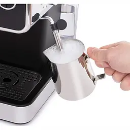 Кавоварка еспрессо Russell Hobbs Distinctions 26450-56 чорно-сріблястий (25022016001) - мініатюра 4