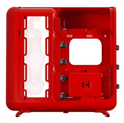 Корпус Hyte X50 без БЖ Wild Cherry (CS-HYTE-X50G-RR) Без БП - мініатюра 5