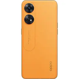 Смартфон OPPO Reno 8T 8/128Gb Sunset Orange (CPH2481) UA UCRF NFC - мініатюра 2