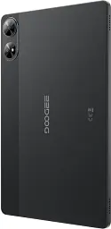 Планшет Doogee Tab G6+ 8/256Gb LTE Cold Black UA UCRF - мініатюра 2