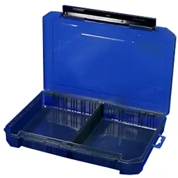 Коробка Meiho Versus VS-3039ND 275x187x43mm Black - мініатюра 3