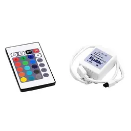 Контролер Brille для LED стрічки DR-6 CON RGB IR