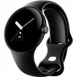 Смарт-годинник Google Pixel Watch LTE (GA04300-DE) Black